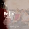 Tui Fleming Be Kind Guided Meditation
