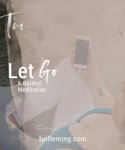 Tui Fleming LetGo Guided Meditation