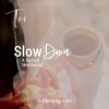 Tui Fleming Slow Down Autumn Seasonal Guided Meditation